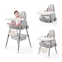 Algopix Similar Product 13 - NAMAA High Chairs for Babies and