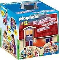 Algopix Similar Product 14 - PLAYMOBIL Take Along Modern Doll House