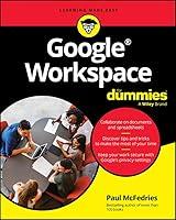 Algopix Similar Product 1 - Google Workspace For Dummies