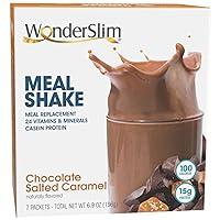Algopix Similar Product 12 - WonderSlim Meal Replacement Shake