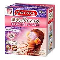 Algopix Similar Product 14 - Kao MEGURISM Health Care Steam Warm Eye