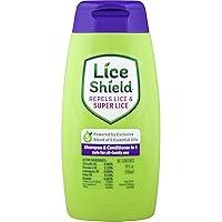 Algopix Similar Product 12 - Lice Shield Shampoo  Conditioner in 1