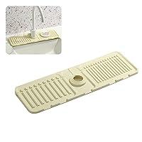 Algopix Similar Product 1 - Faucet Mat for Kitchen Sink  2024