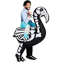 Algopix Similar Product 4 - Lunmon Halloween Inflatable Costume