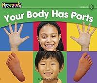 Algopix Similar Product 16 - Your Body Has Parts Rising Readers