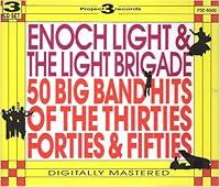 Algopix Similar Product 3 - Enoch Light  The Light Brigade 50 Big