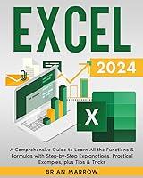 Algopix Similar Product 13 - Excel 2024 A Comprehensive Guide to