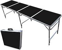 Algopix Similar Product 15 - 8Foot Beer Pong Table  Party Pong