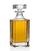 Algopix Similar Product 16 - James Scott Whiskey Decanter with