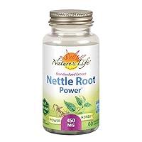 Algopix Similar Product 18 - ZAND Natures Life Nettle Root Power