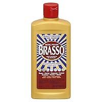 Algopix Similar Product 12 - Brasso 89334 8Oz Mtl Polish
