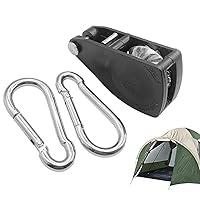 Algopix Similar Product 15 - Tent Guyline Cord  Heavy Duty Tie Down