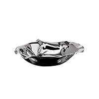 Algopix Similar Product 3 - Alessi Sarria Round Basket Stainless