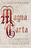 Algopix Similar Product 6 - Magna Carta A Commentary on the Great