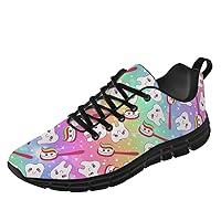 Algopix Similar Product 1 - Rainbow Dental Shoes for Women Men