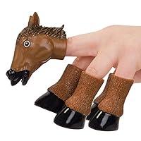 Algopix Similar Product 20 - Archie McPhee Handihorse Horse Finger