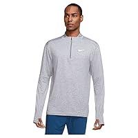 Algopix Similar Product 5 - Nike DriFIT Element Mens 14Zip