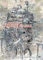 Algopix Similar Product 15 - The Art of Howl's Moving Castle