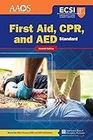 Algopix Similar Product 4 - Standard First Aid, CPR, and AED