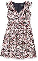 Algopix Similar Product 6 - Adrianna Papell Womens Luxe Cdc Ruffle