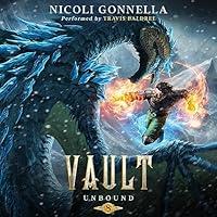 Algopix Similar Product 15 - Vault: Unbound, Book 8