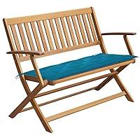 Algopix Similar Product 8 - KCCKOM Patio Bench with Cushion 472