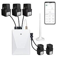 Algopix Similar Product 11 - Energy Monitor with 5 Circuit Level