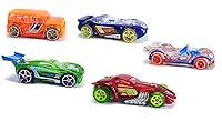 Algopix Similar Product 17 - Hot Wheels, 2016 X-Raycers 5-Pack