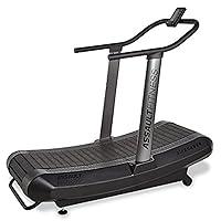 Algopix Similar Product 14 - AssaultRunner by Assault Fitness Black