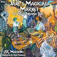 Algopix Similar Product 18 - Jakes Magical Market 2 A Trek Through