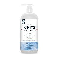 Algopix Similar Product 8 - Kirks 3in1 Head to Toe Nourishing