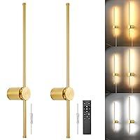 Algopix Similar Product 5 - GOODATE Wall Sconces Set of Two with