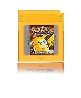 Algopix Similar Product 11 - GB GBC Game Cassette for Pokemon 7