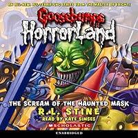 Algopix Similar Product 10 - Goosebumps HorrorLand 4 The Scream of