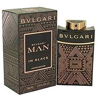 Algopix Similar Product 6 - Bvlgari Man In Black Essence By Bvlgari