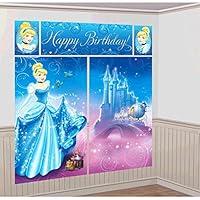 Algopix Similar Product 13 - Amscan Disneys Cinderella Scene
