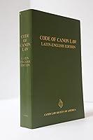 Algopix Similar Product 5 - Code of Canon Law: Latin-English Edition
