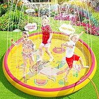 Algopix Similar Product 1 - Peradix 3 in 1 Splash Pad Outdoor