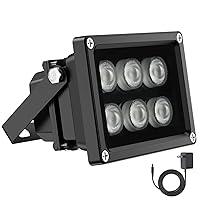 Algopix Similar Product 15 - Univivi IR Illuminator 90 Degree Wide