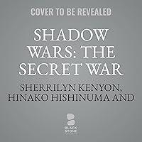 Algopix Similar Product 17 - Shadow Wars The Secret War The Shadow