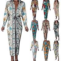 Algopix Similar Product 4 - Fall Dresses for Women 2021 Sexy Split