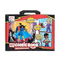 Algopix Similar Product 10 - Lulu Jr My Comic Book Making Kit