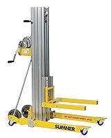Algopix Similar Product 14 - 2416 Contractor Lift (16'/450lbs.)