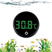 Algopix Similar Product 6 - Fish Tank Thermometer Digital with Led