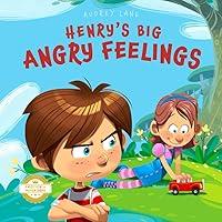 Algopix Similar Product 9 - Henrys Big Angry Feelings Social