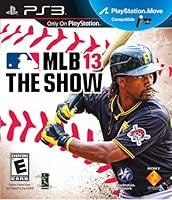 Algopix Similar Product 1 - MLB 13 The Show - Playstation 3