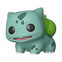 Algopix Similar Product 15 - Funko Pop Games Pokmon  Bulbasaur