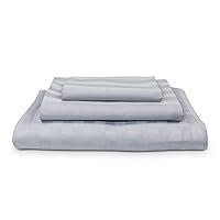 Algopix Similar Product 14 - MyPillow Giza Dreams Bed Sheets Twin