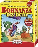 Algopix Similar Product 13 - Amigo 01658 Bohnanza Duel Game