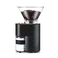 Algopix Similar Product 1 - Bodum Bistro Electric Conical Burr
